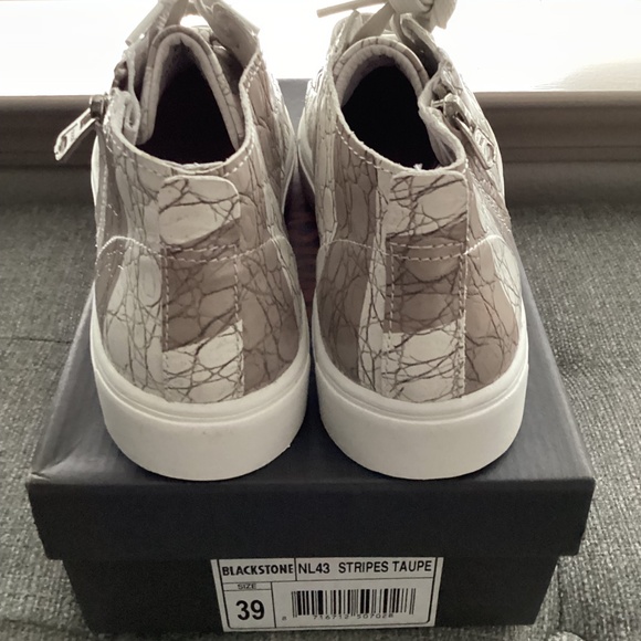 Blackstone NL43 Midi Sneaker (Women) koko US 9/EU 39 - Picture 9 of 12